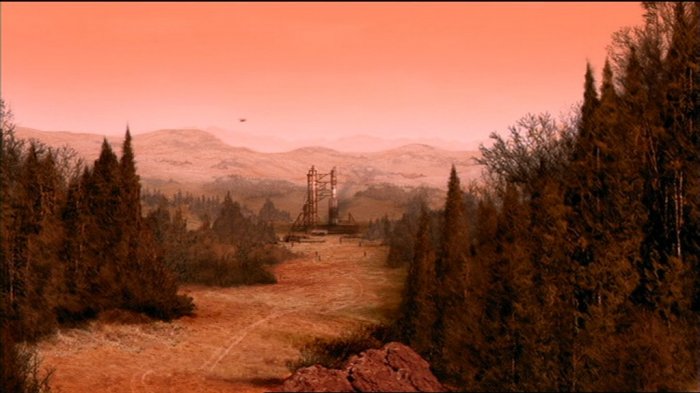 Die Rakete