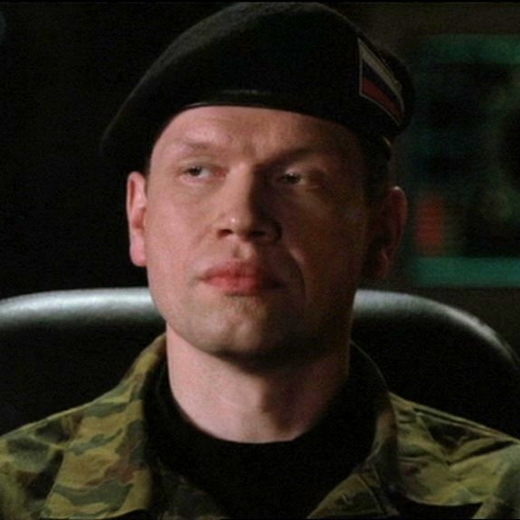 Major Vallarin