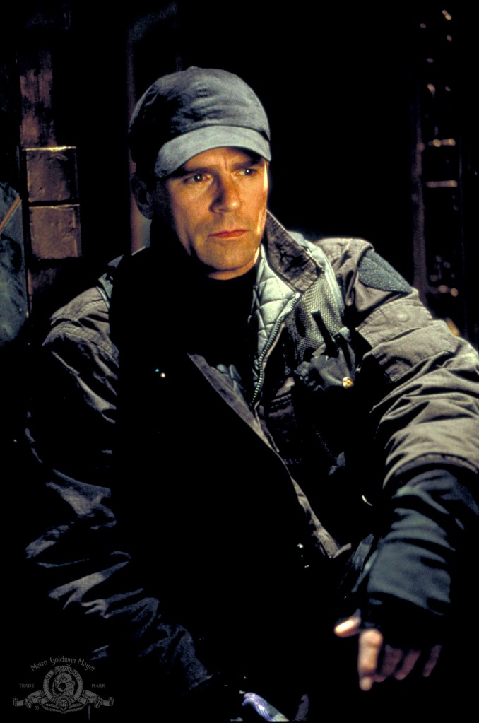 In SG1_02x01SG1 2x01 Die Invasion: Kampf um die Erde.