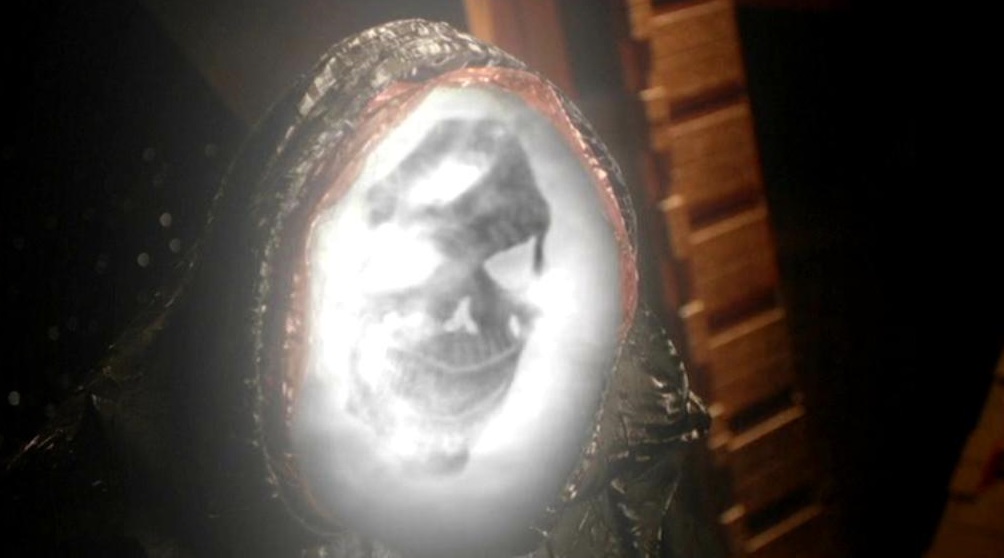 Anubis zeigt Daniel, was und wer er ist.