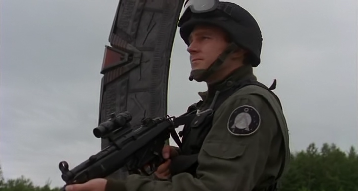 Airman Bosworth