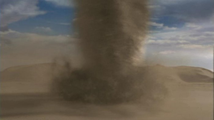 Der Sandsturm