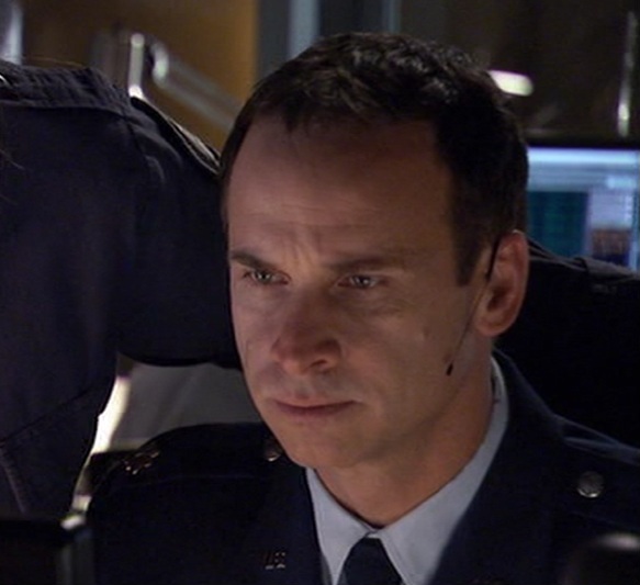 Major Paul Davis