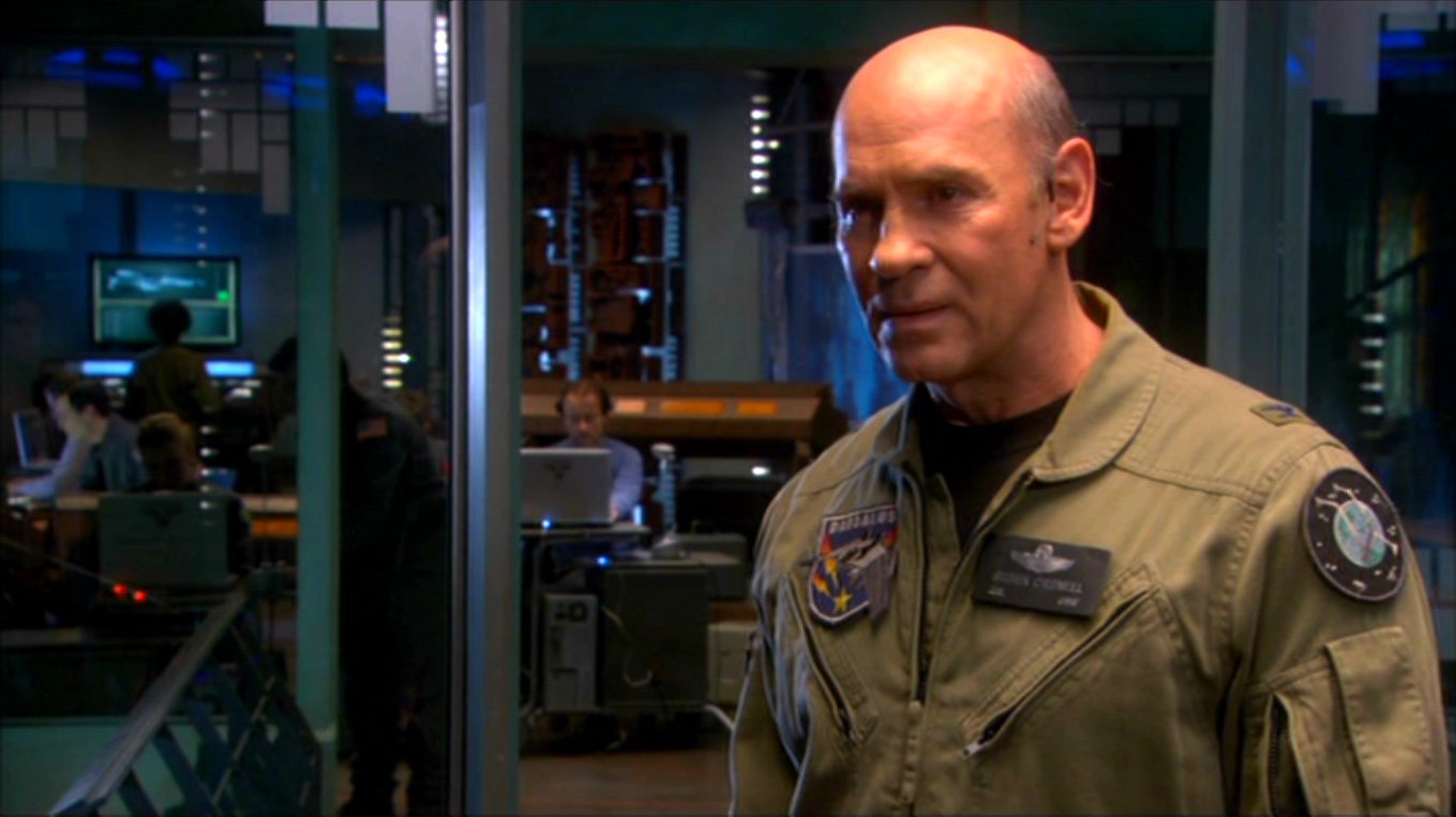 Caldwell in Atlantis