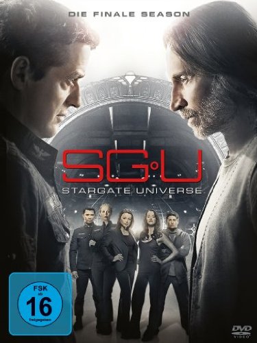 DVD-Cover der zweiten Staffel