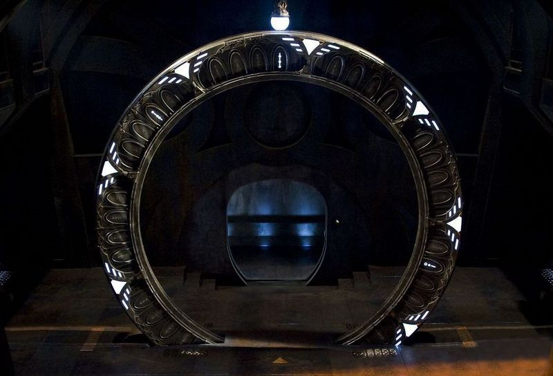 Das Destiny-Stargate