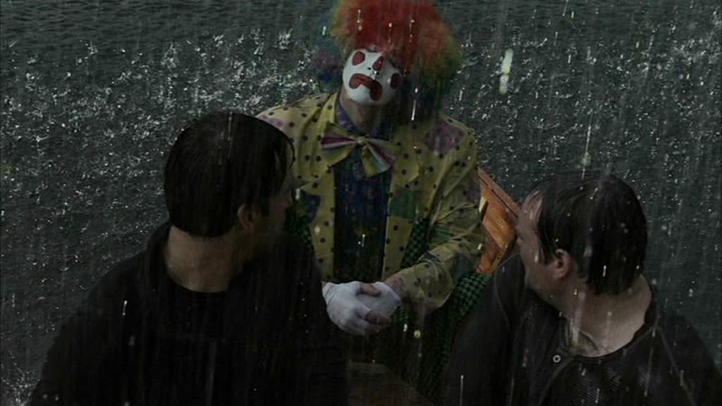 Der Clown in McKays Traum