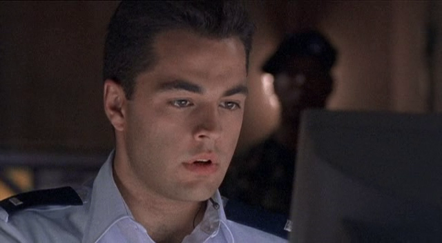 Lieutenant Graham Simmons