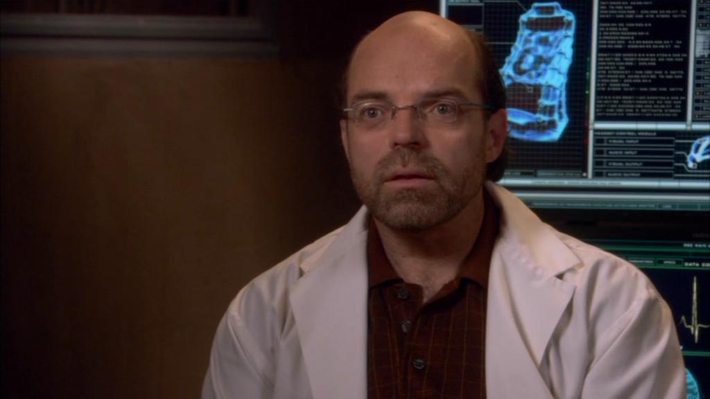 Doktor Bill Lee