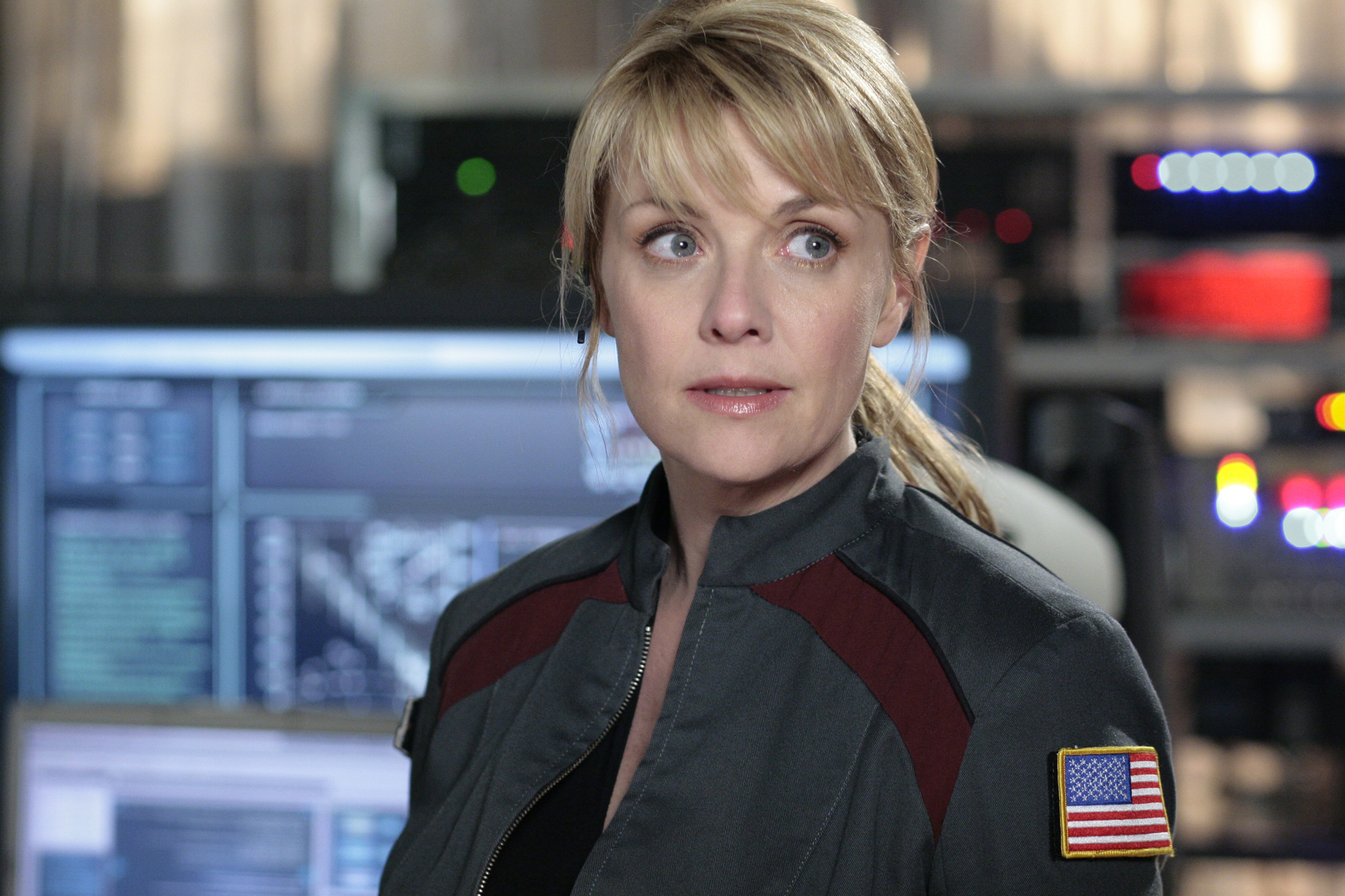 Colonel Samantha Carter: Leiterin der Expedition 2008