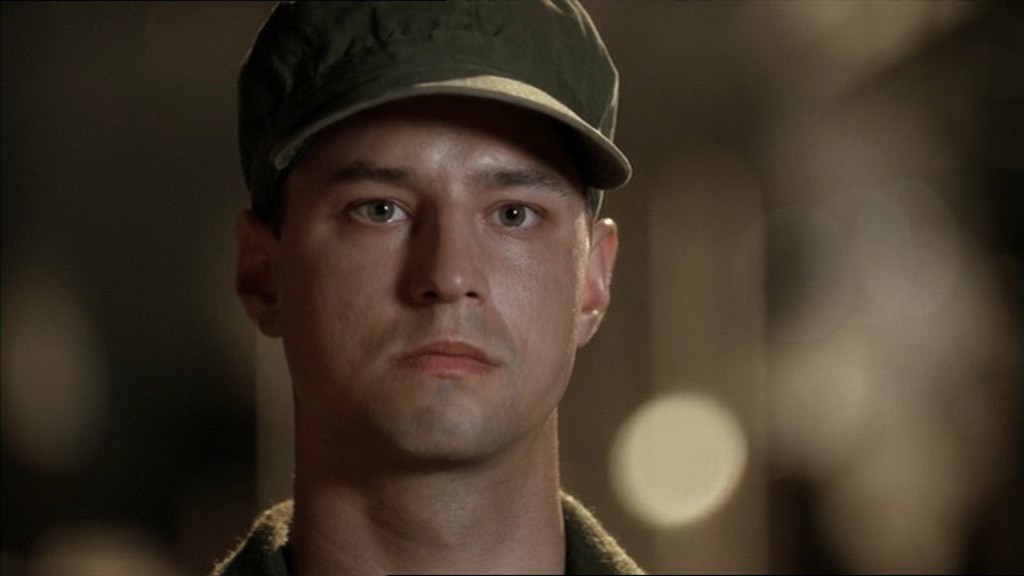 Lieutenant Elliot