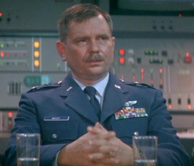 Major General West