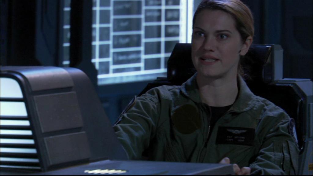 Captain Meyers