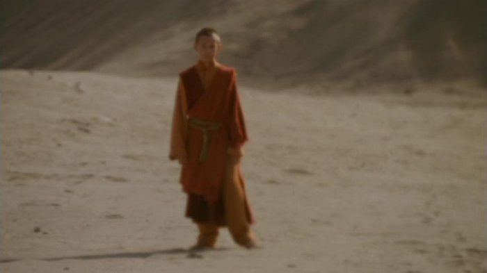 Shifu erscheint