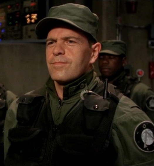 Major Mansfield