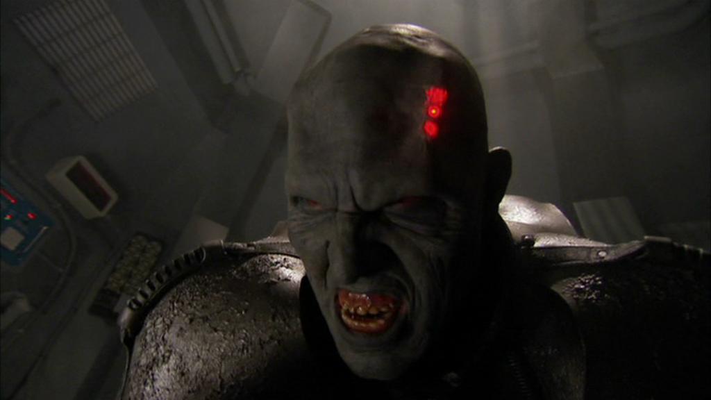 Der Alien