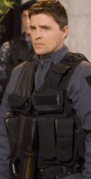 Major Evan Lorne