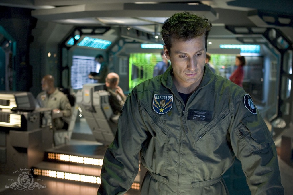 Lieutenant Mark Stern