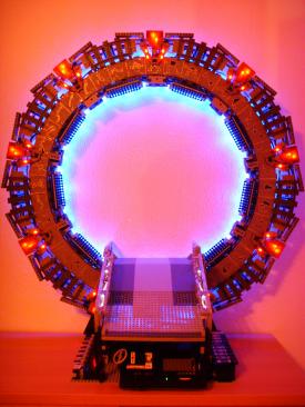 Das Lego-Stargate
