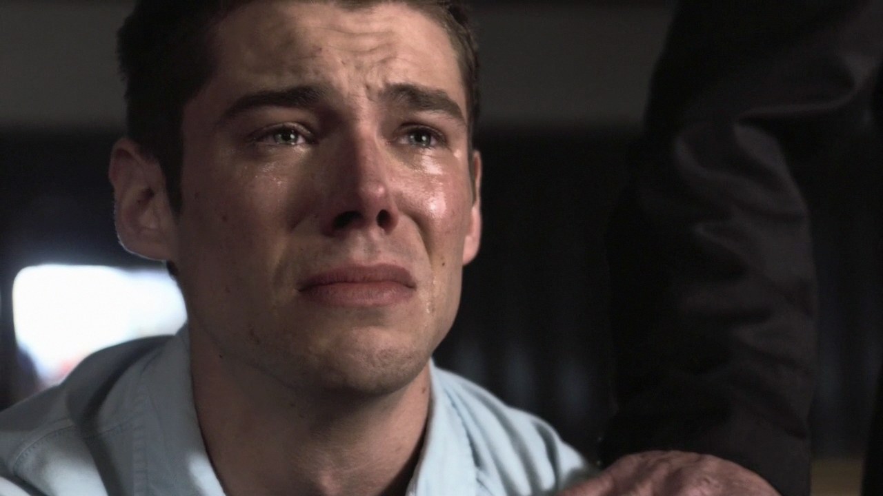 Scott in jungen Jahren