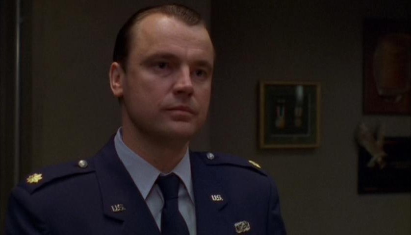 Lieutenant Colonel Samuels