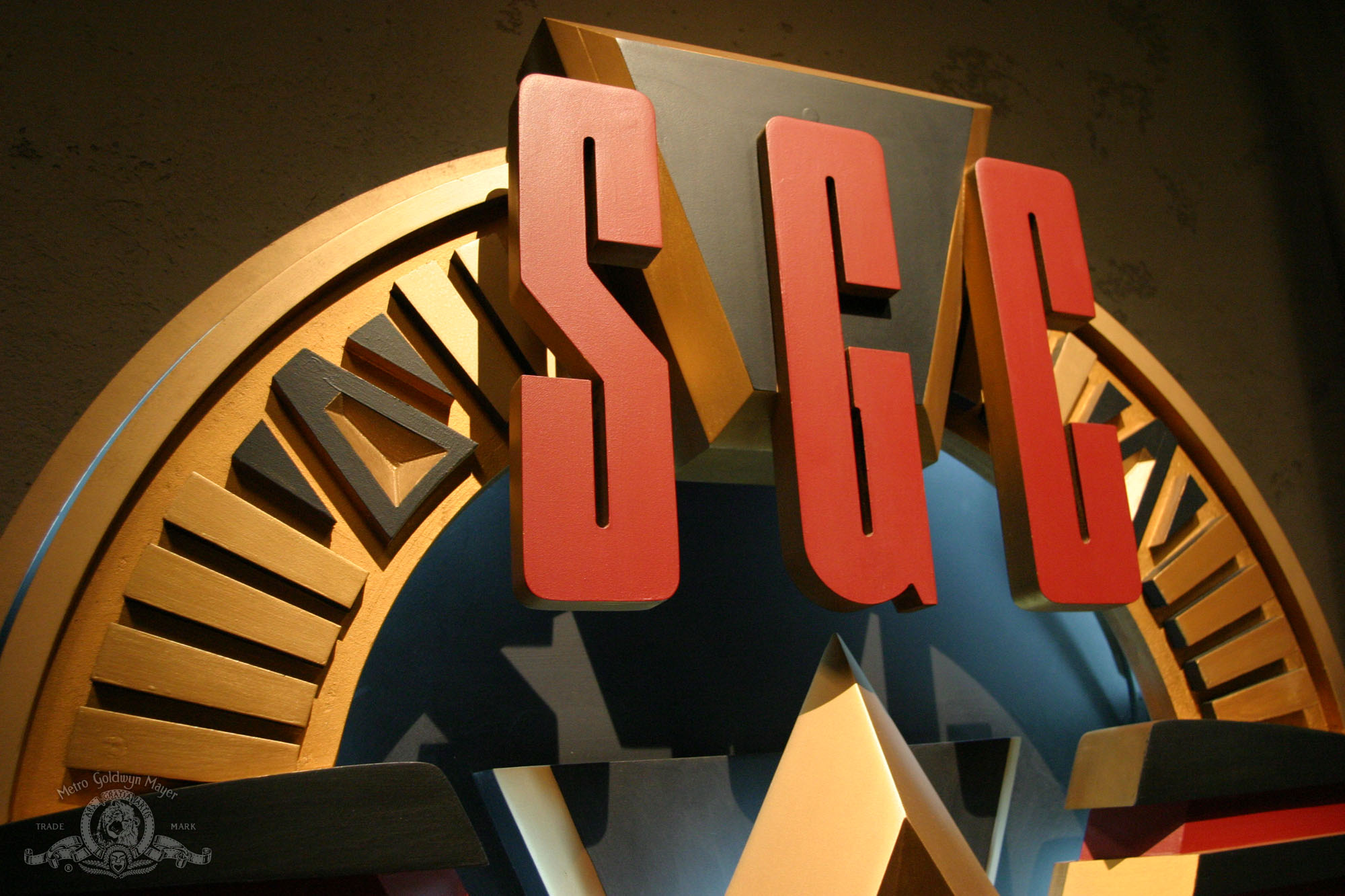 Nahaufnahme des Logos