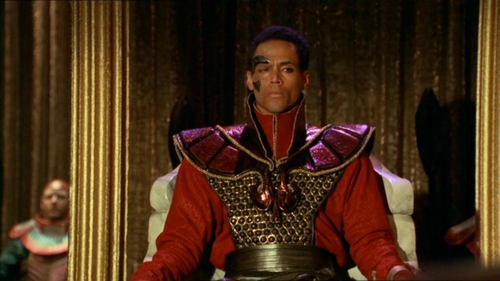 Apophis in SG1_05x01SG1 5x01 Todfeinde