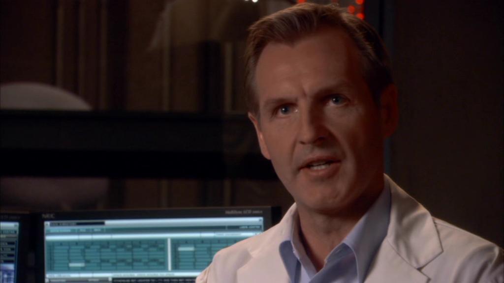 Doktor Carmichael