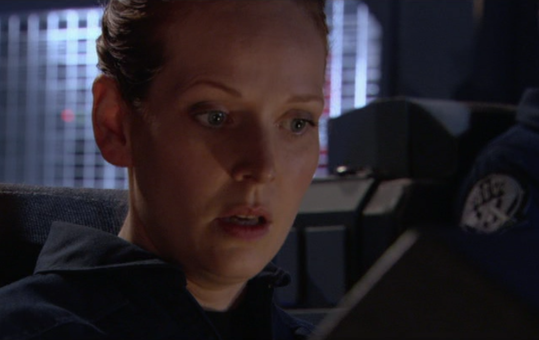 Lieutenant Womack