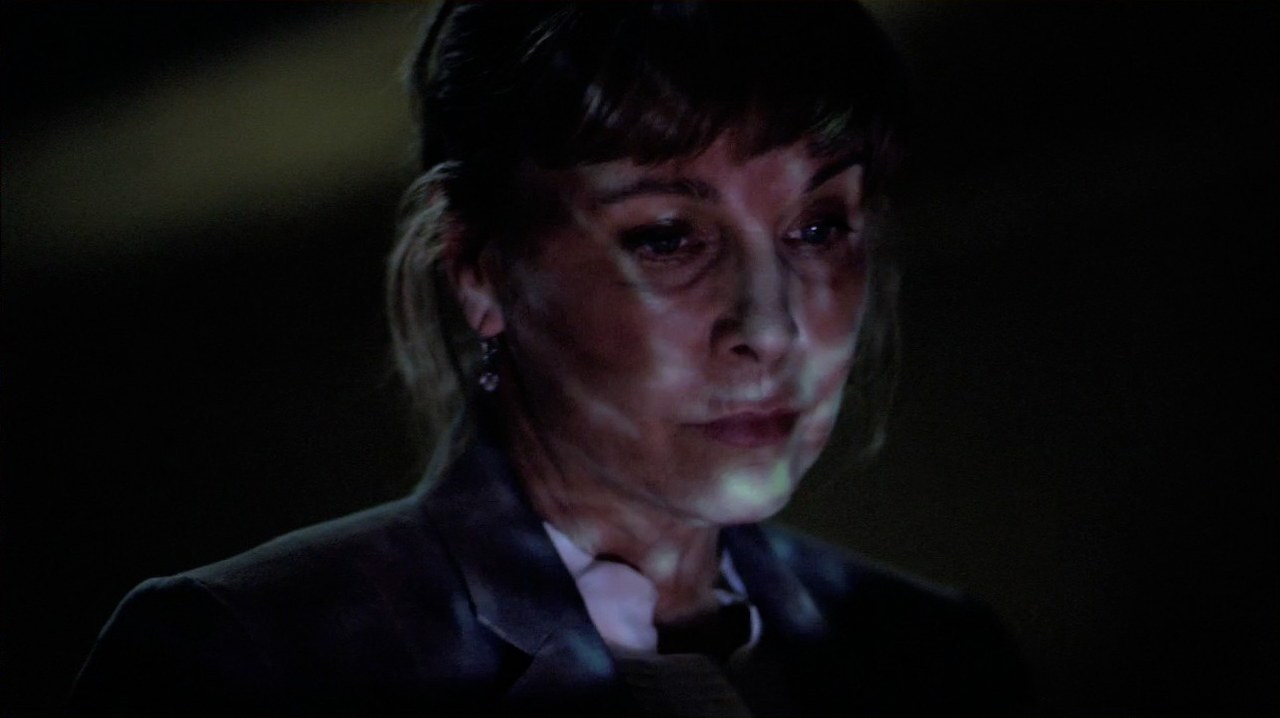 Senator Michaels in SGU_02x13SGU 2x13 Bündnisse