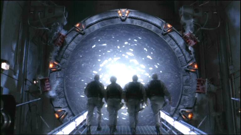 Eigene Stargate-Geschichten