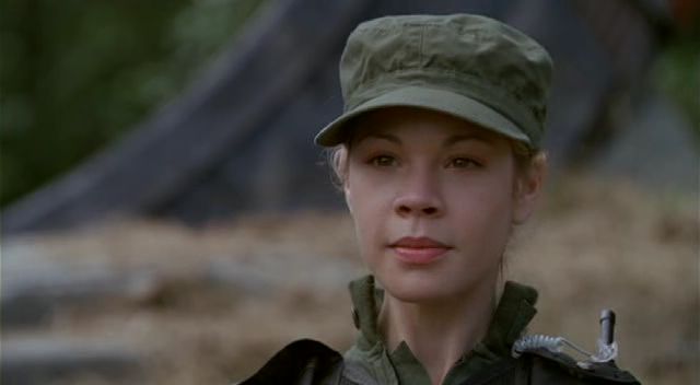 Lieutenant Jennifer Hailey