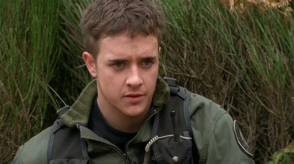Sergeant Grogan