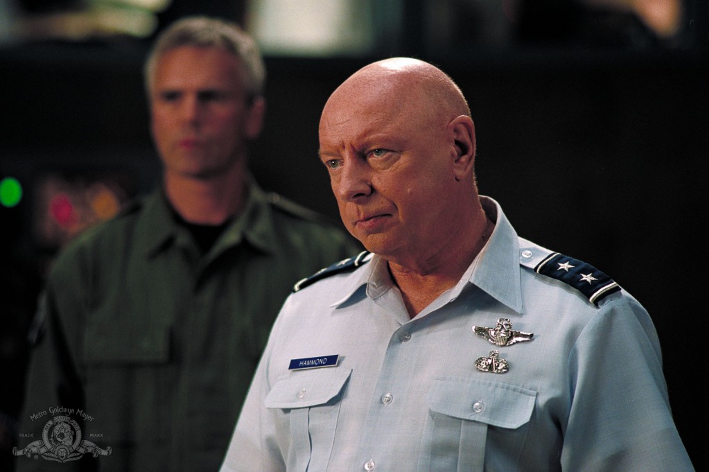 Mit Jack O'Neill