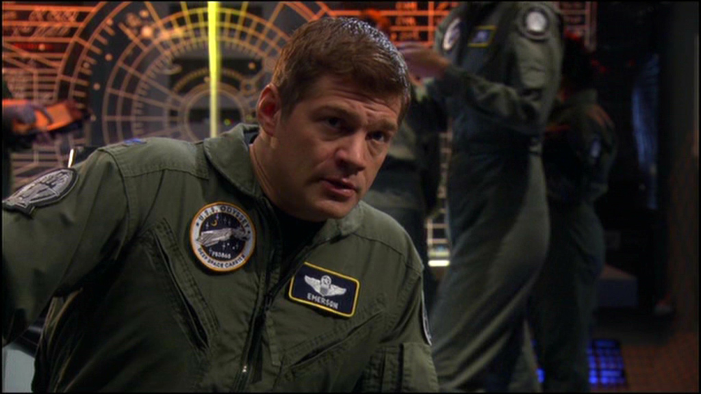 Colonel Paul Emerson