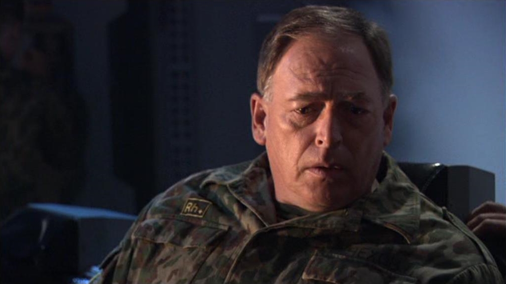 Auf der Korolev war Chekov als Kommandeur tätig.