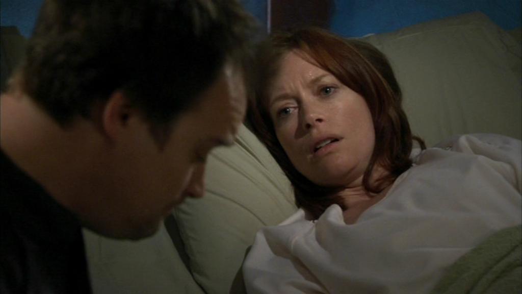 Rodney an Katies Bett