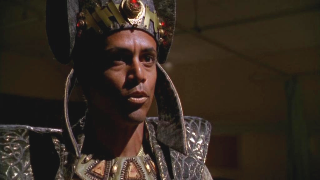 Apophis als Totengott in Teal'cs Traum