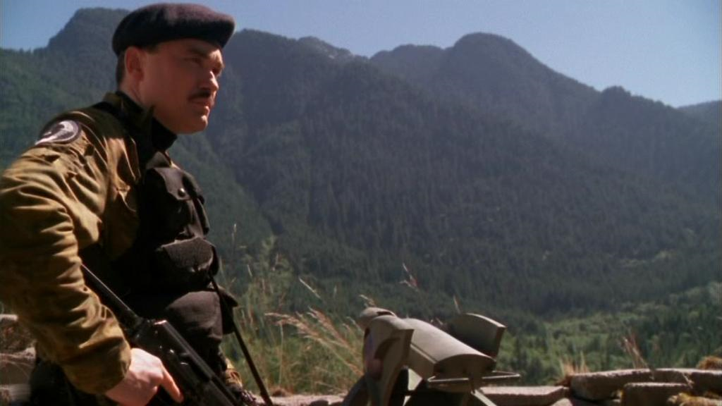 Lieutenant Colonel Sergei Evanov