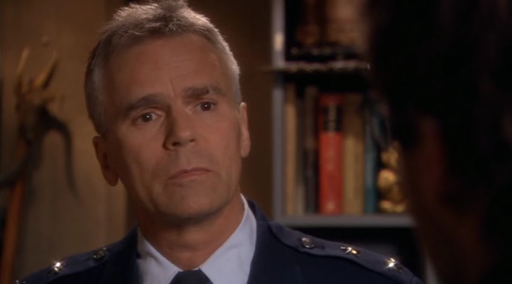 Jack O'Neill in Staffel 9[41]