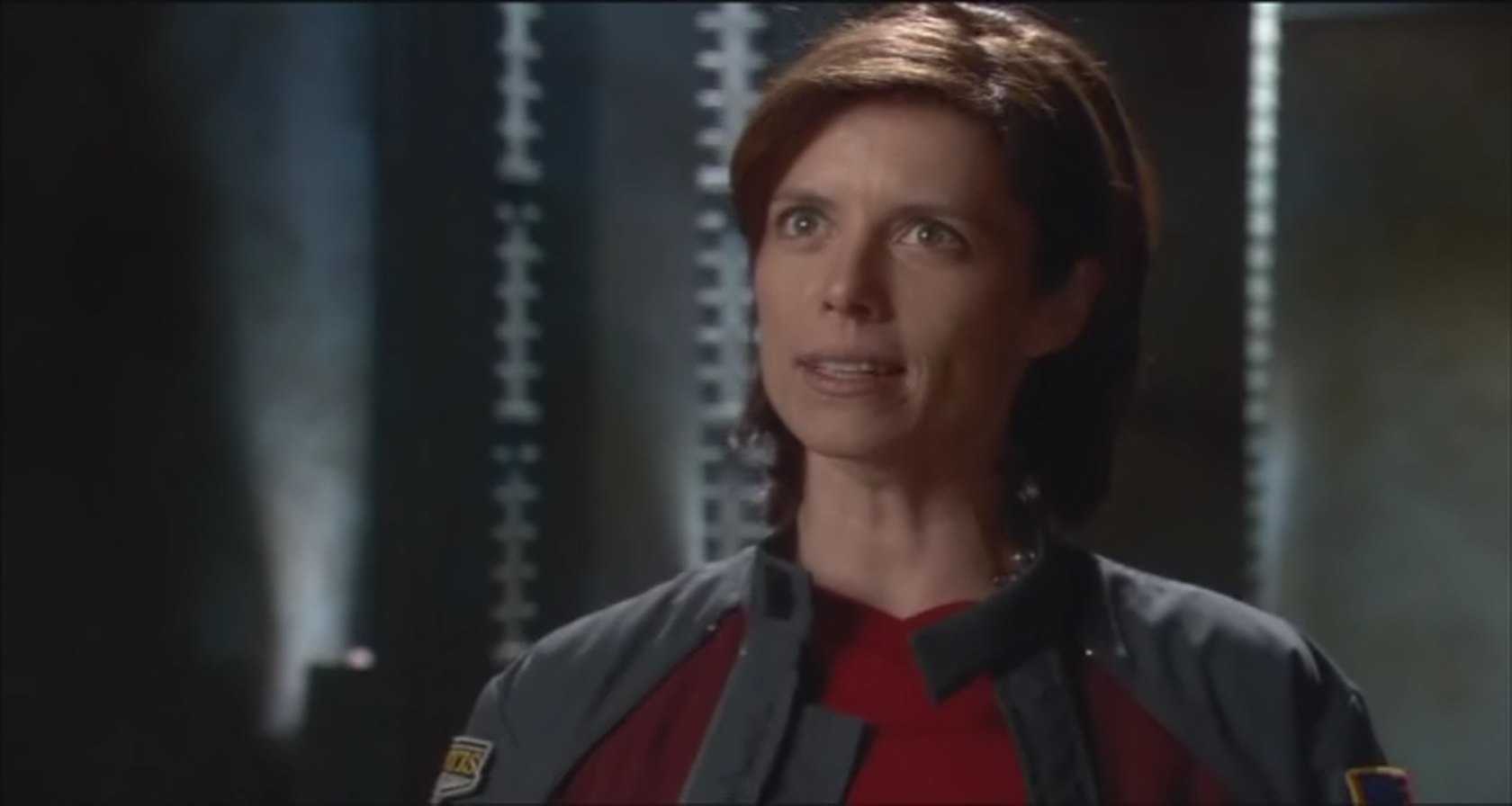 SGA Staffel 1