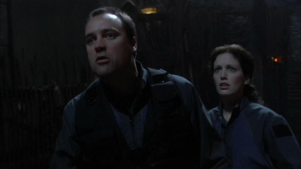 Lindsay und McKay