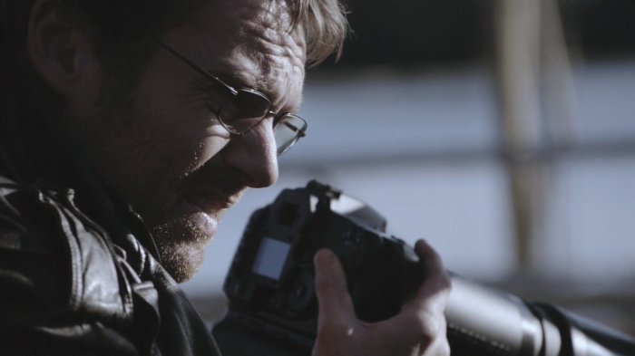 Daniel fotografiert das Treffen von Rush mit der Luzianer-Allianz.