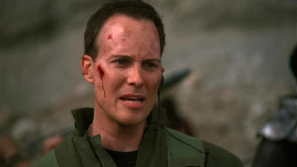 Major Pierce
