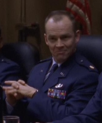 Major Louis Ferretti