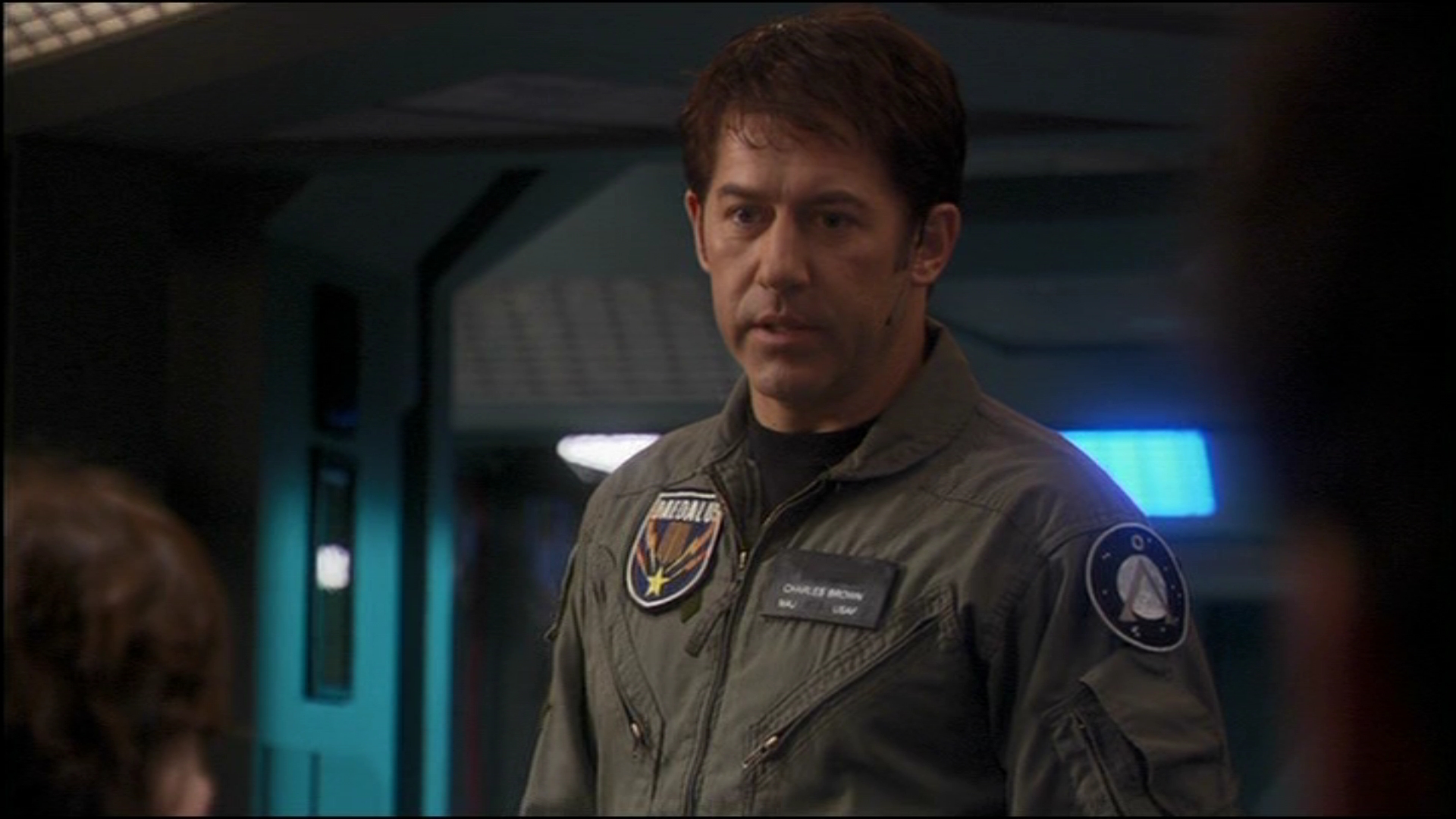 Captain Frank Levine