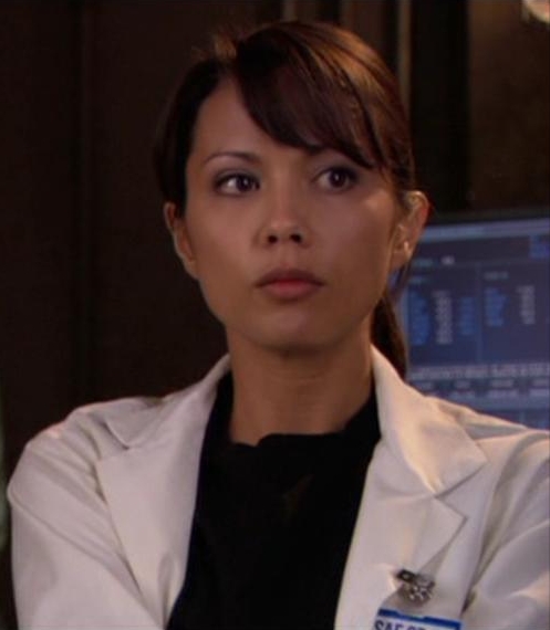 Doktor Carolyn Lam