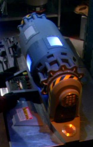 Rodney McKays EMP-Generator