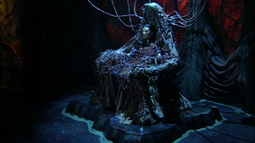 Die Wraith-Königin erschafft neue Wraith