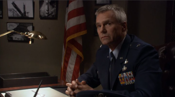 Jack O'Neill in Staffel 8[98]